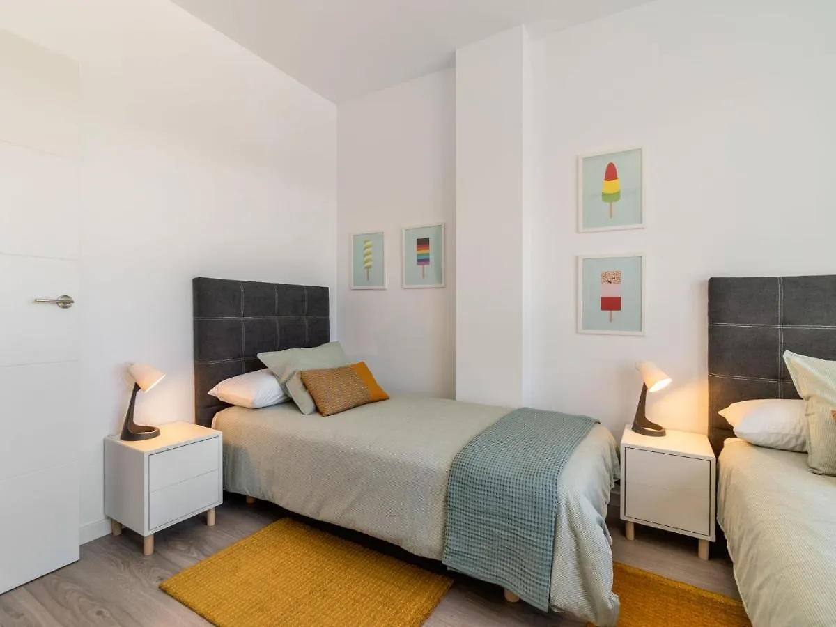 Apartment White Stones By Interhome Torremolinos
