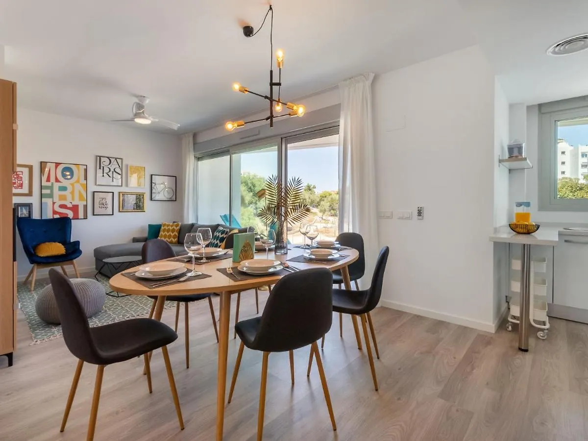 Apartment White Stones By Interhome Torremolinos 0*,  Spain