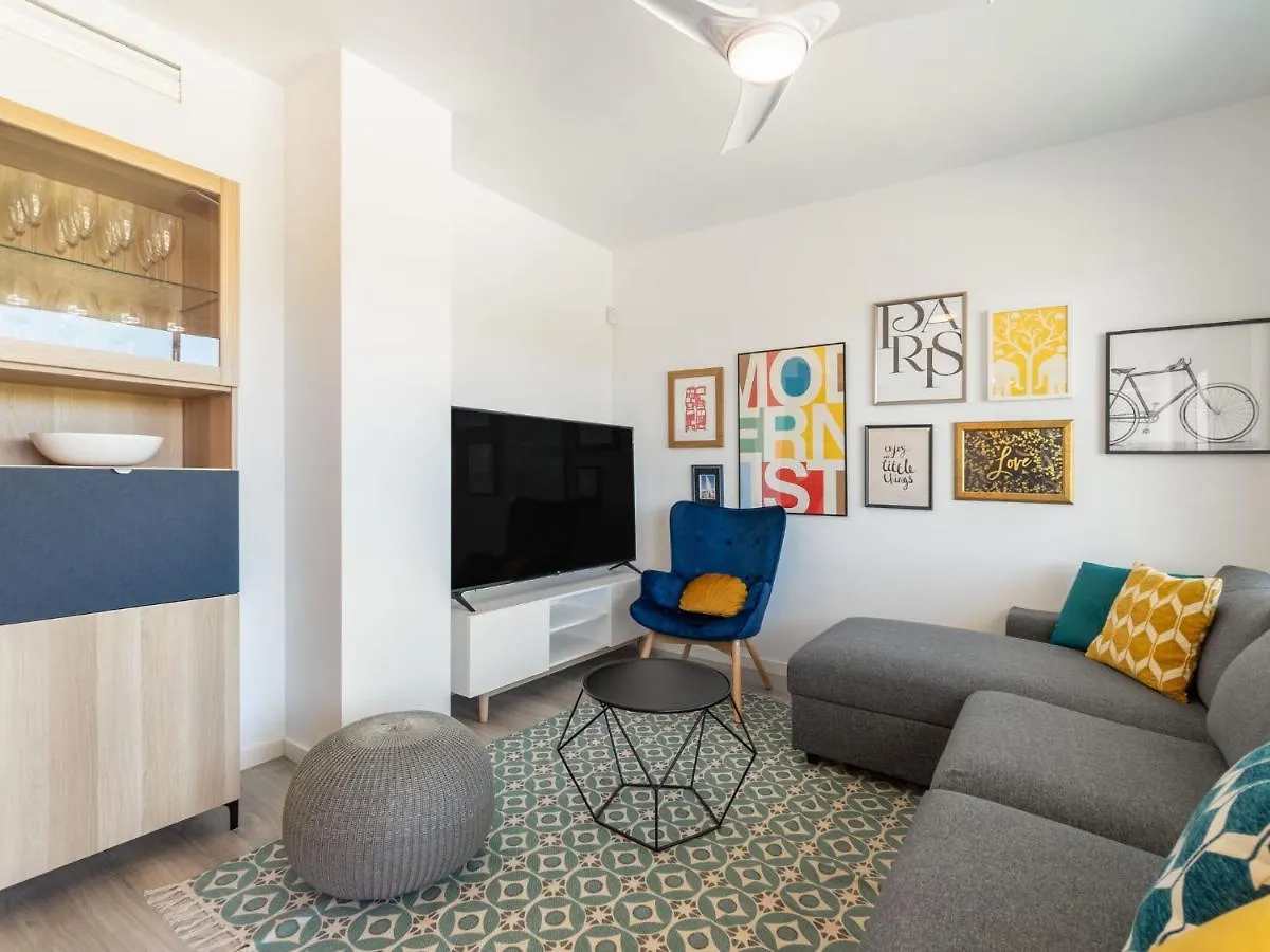 Apartment White Stones By Interhome Torremolinos 0*,