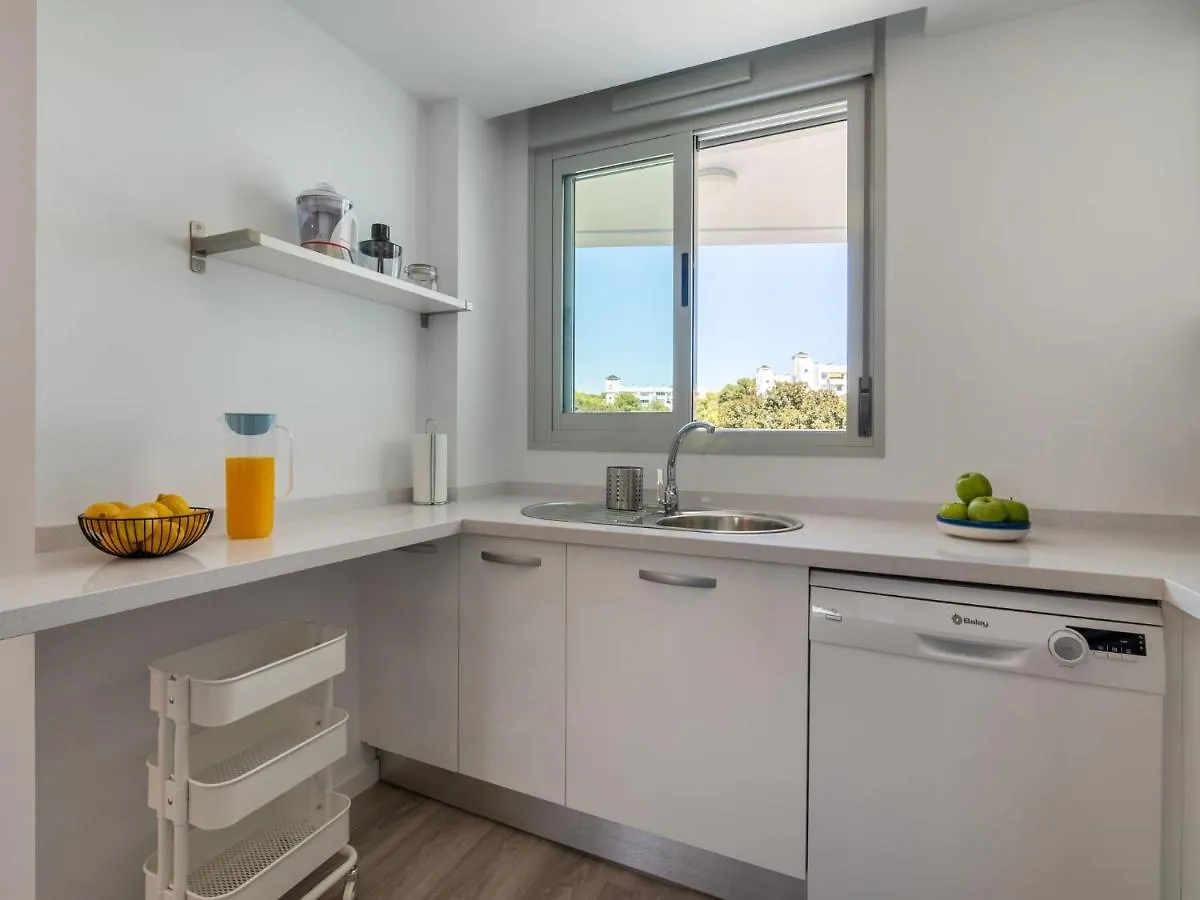 Apartment White Stones By Interhome Torremolinos
