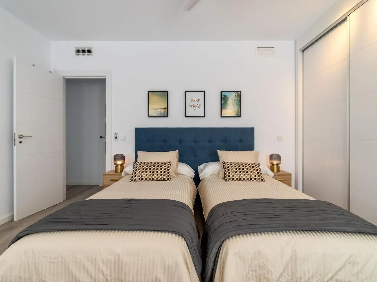 Apartment White Stones By Interhome Torremolinos