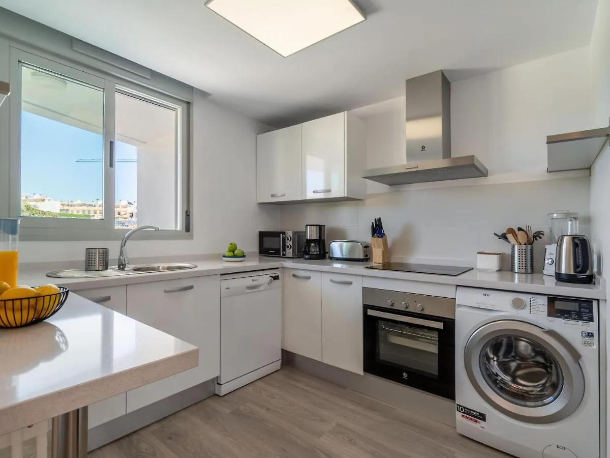 Apartment White Stones By Interhome Torremolinos