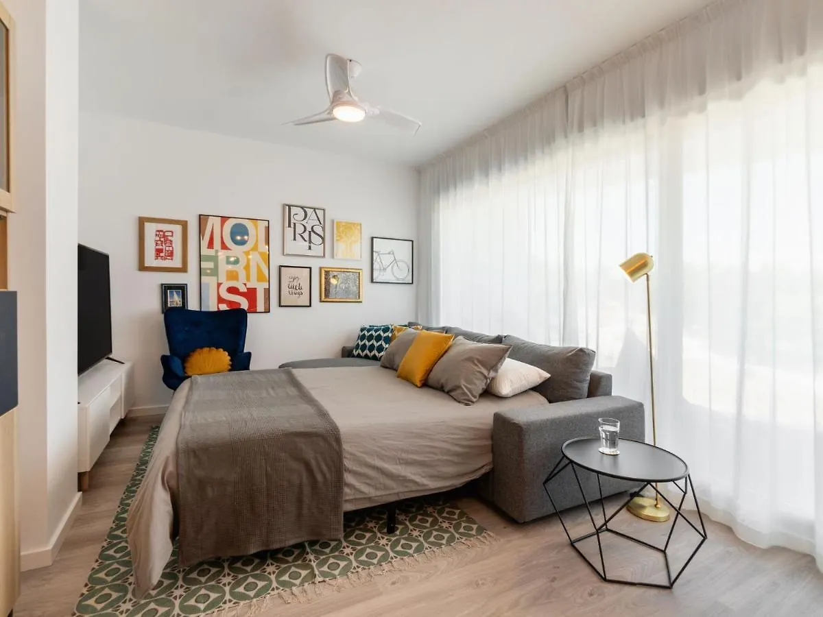 Apartment White Stones By Interhome Torremolinos